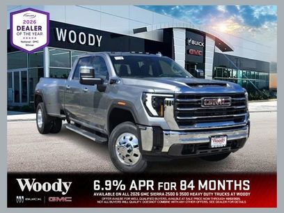 New 2026 GMC Sierra 3500 SLT w/ SLT Premium Package