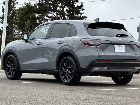 Certified 2024 Honda HR-V Sport image 3