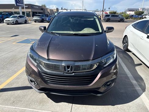 Used 2022 Honda HR-V EX image 7