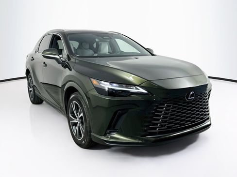 Used 2026 Lexus RX 350 FWD image 3