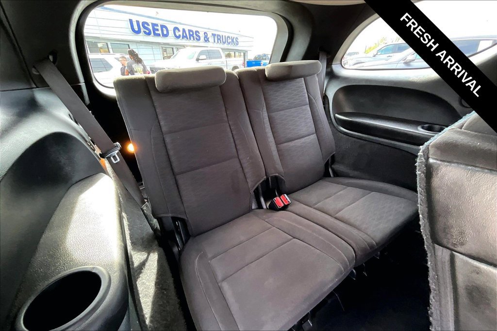 Used 2020 Dodge Durango SXT w/ 3rd Row Seating Group RWD image 25