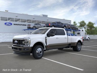 New 2026 Ford F450 King Ranch