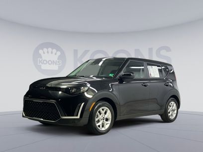 Used 2023 Kia Soul LX w/ LX Technology Package