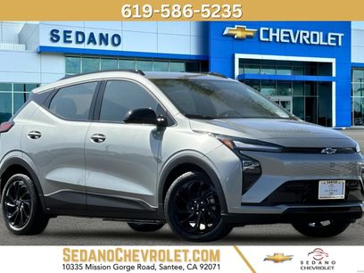 New 2027 Chevrolet Bolt RS