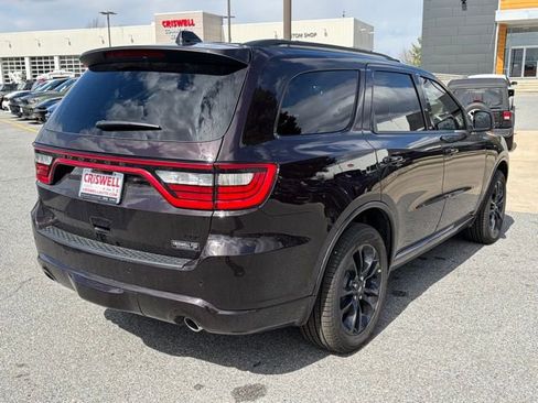 New 2026 Dodge Durango GT image 8