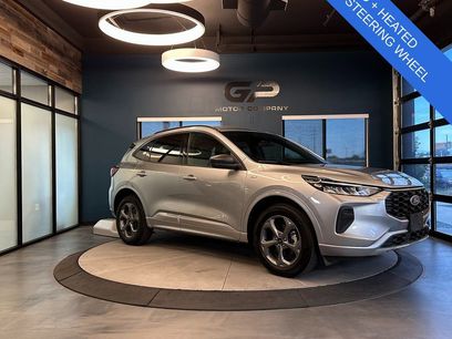 Used 2023 Ford Escape ST-Line