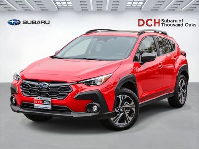 New 2025 Subaru Crosstrek 2.5i Premium