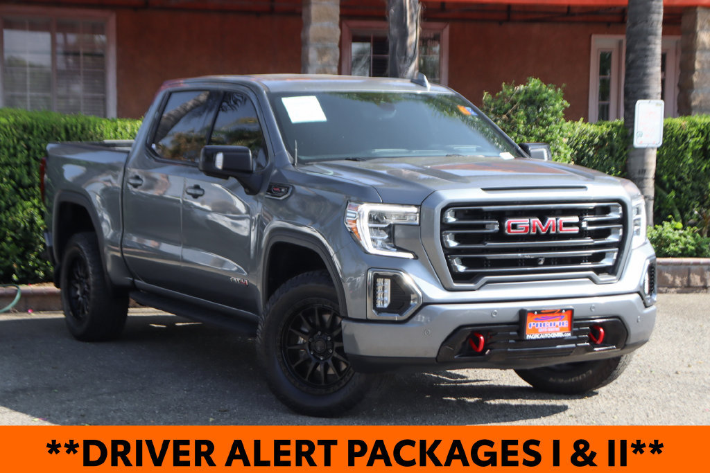 Used 2022 GMC Sierra 1500 AT4 w/ AT4 Premium Package AWD/4WD image 2