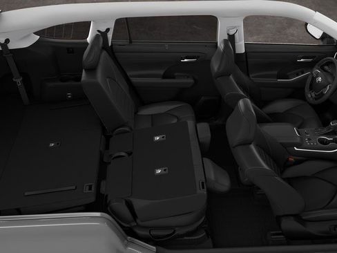 New 2026 Toyota Highlander XLE AWD/4WD image 66