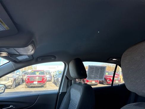 Certified 2024 Chevrolet Equinox LT image 21