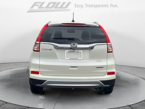 Used 2015 Honda CR-V Touring image 8