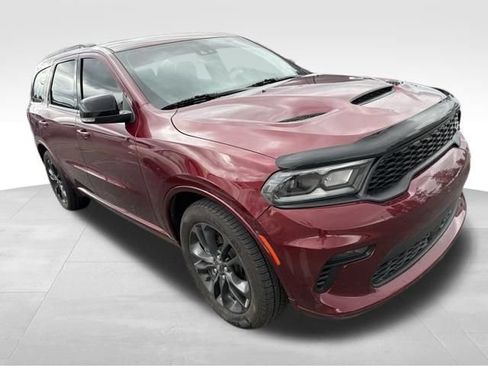 Used 2023 Dodge Durango GT RWD image 6