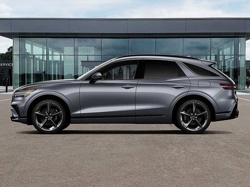 New 2026 Genesis GV70 3.5T Sport Prestige AWD/4WD image 3