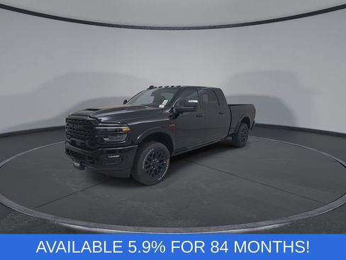 New 2026 RAM 2500 Limited image 8