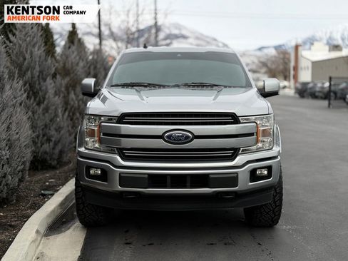 Used 2020 Ford F150 Lariat image 2