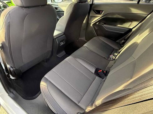 Certified 2025 Subaru Crosstrek 2.0i Premium image 15