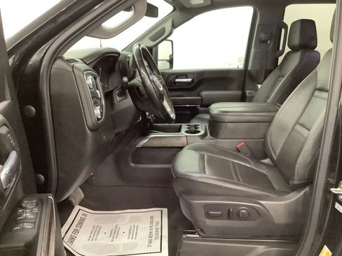 Used 2023 GMC Sierra 2500 Denali AWD/4WD image 11