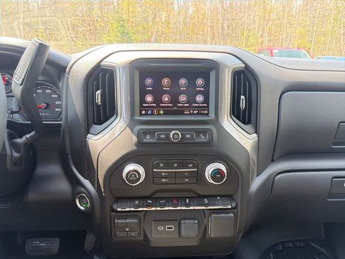 New 2026 GMC Sierra 2500 Pro AWD/4WD image 19