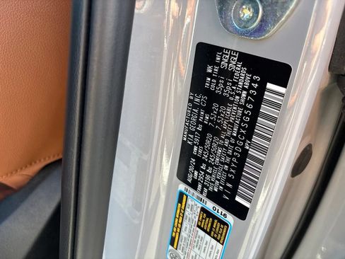 Certified 2025 Kia Telluride EX X-Line AWD/4WD image 7