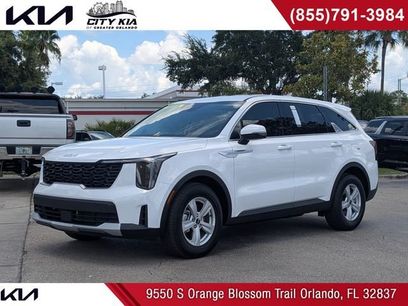 New 2026 Kia Sorento LX