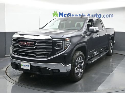 New 2026 GMC Sierra 1500 SLT w/ SLT Premium Plus Package image 20