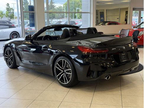 Used 2022 BMW Z4 sDrive30i w/ Premium Package RWD image 7