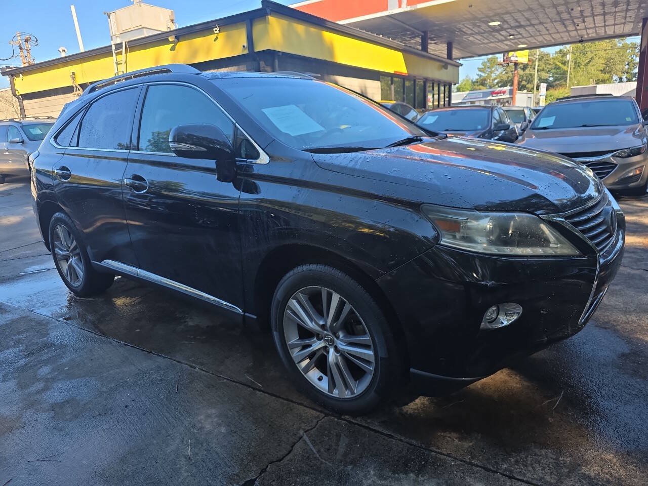 Used 2015 Lexus RX 350 FWD image 4