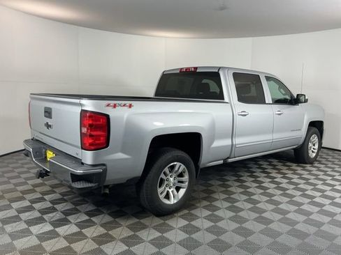 Used 2016 Chevrolet Silverado 1500 LT w/ All Star Edition image 4
