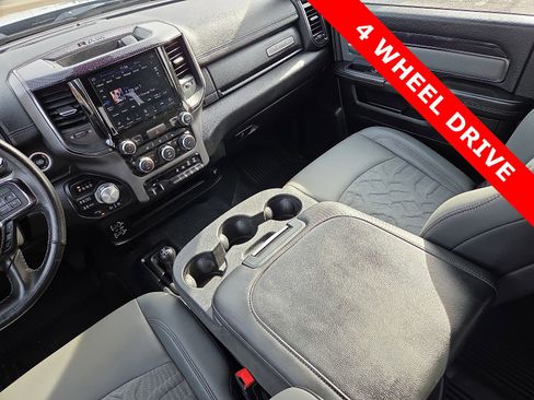 Used 2021 RAM 2500 Power Wagon w/ Power Wagon Off Road Package image 12