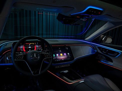 Certified 2026 Mercedes-Benz E 350 Sedan image 13