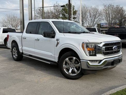 Used 2022 Ford F150 XLT w/ Equipment Group 302A High image 2