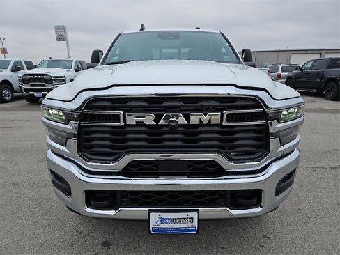 New 2026 RAM 2500 Tradesman image 11