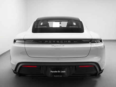 New 2026 Porsche Taycan AWD/4WD image 11