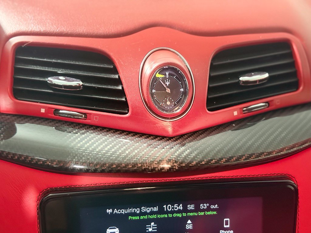 Used 2018 Maserati GranTurismo Sport RWD image 15