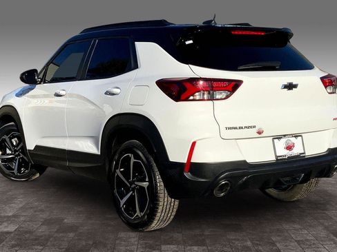 Used 2023 Chevrolet TrailBlazer RS w/ Convenience Package image 11