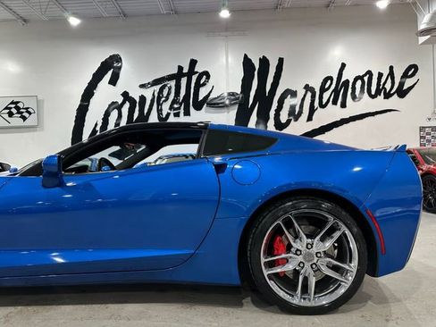 Used 2014 Chevrolet Corvette Stingray Coupe w/ 3LT Preferred Equipment Group image 7