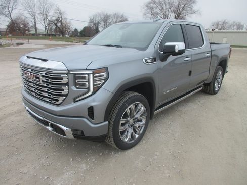 New 2026 GMC Sierra 1500 Denali image 11