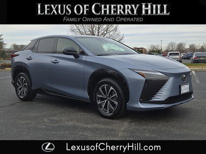 Used 2025 Lexus RZ 450e