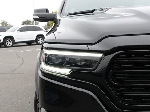Used 2020 RAM 1500 Limited w/ Black Appearance Package image 5