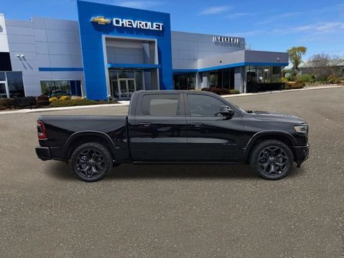 Used 2023 RAM 1500 Limited AWD/4WD image 27