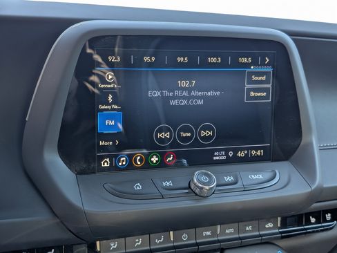 Used 2023 Chevrolet Camaro LT w/ RS Package image 27