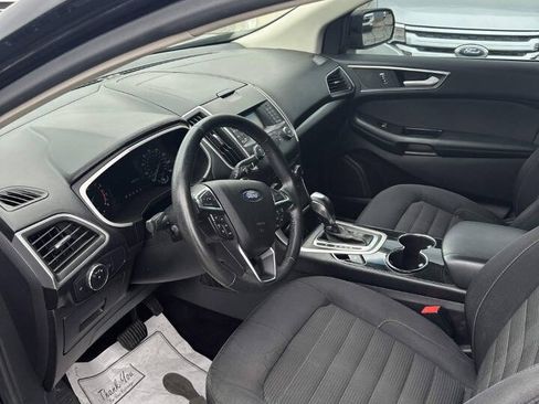 Used 2017 Ford Edge SEL FWD image 5