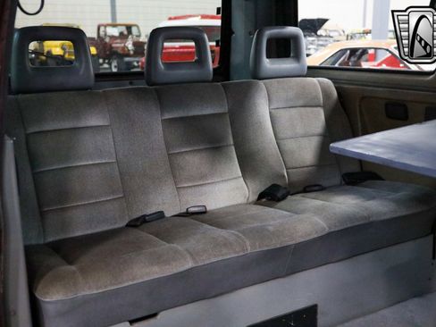 Used 1989 Volkswagen Vanagon image 24