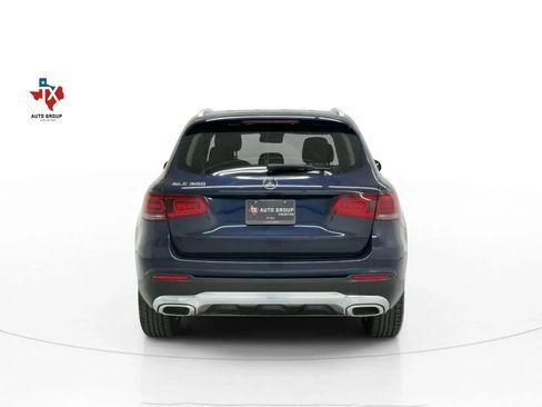 Used 2020 Mercedes-Benz GLC 300 image 8