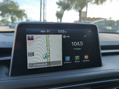 Used 2020 Genesis G70 2.0T w/ Elite Package AWD/4WD image 13