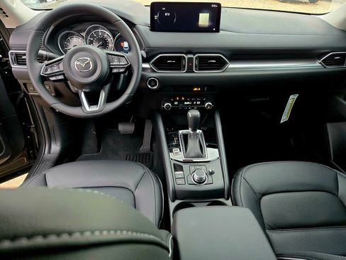 New 2025 MAZDA CX-5 AWD 2.5 S w/ Preferred Package image 8