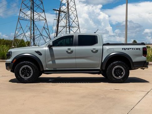 Used 2024 Ford Ranger Raptor AWD/4WD image 5