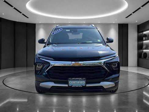 Certified 2024 Chevrolet TrailBlazer LT FWD image 3