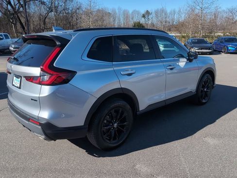 Certified 2024 Honda CR-V Sport image 40