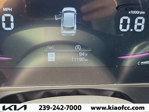 Certified 2024 Kia Sportage X-Line AWD/4WD image 24